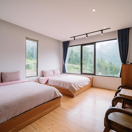 Dong Van Golden Hotel Zewnętrze zdjęcie