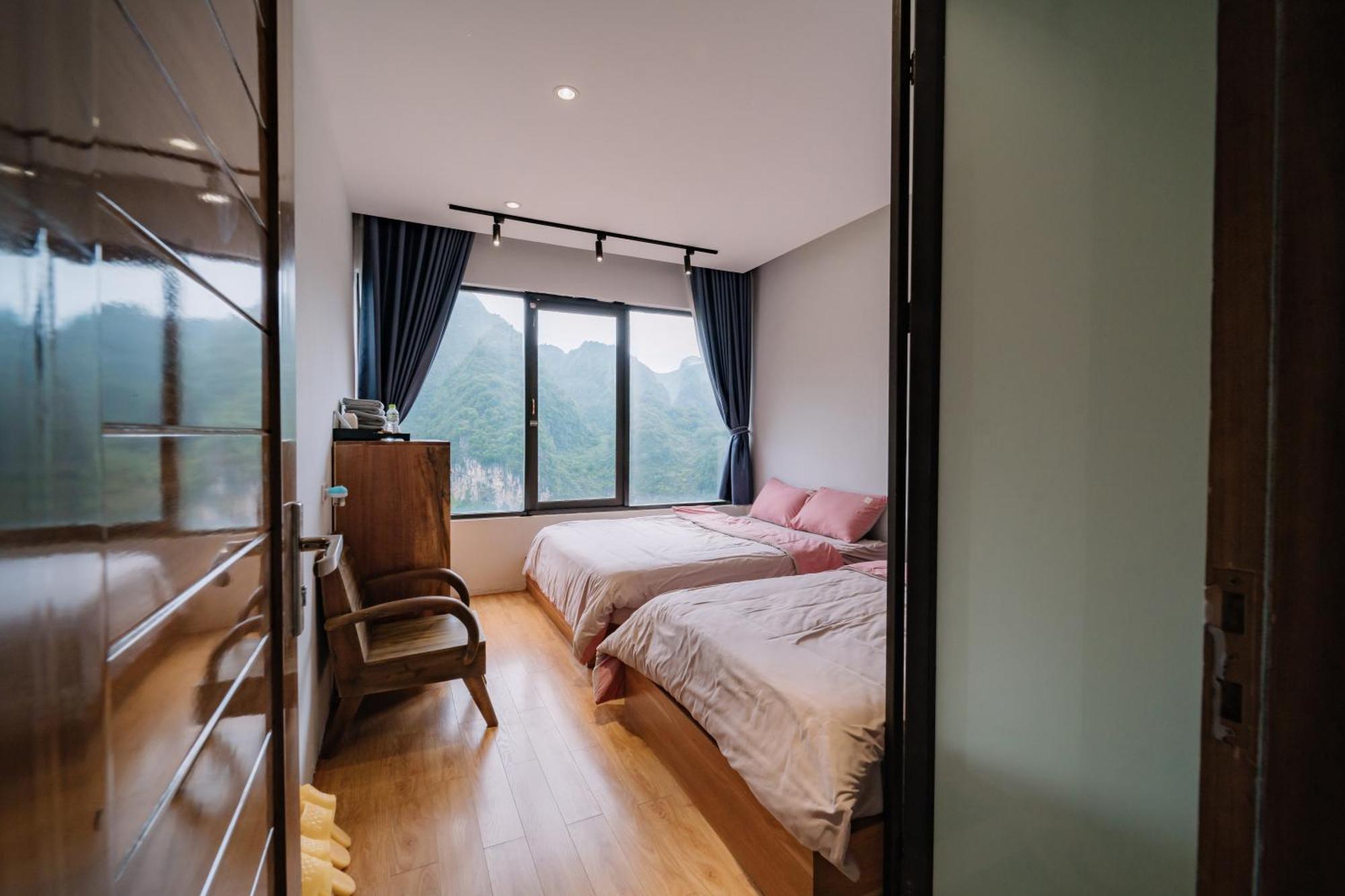 Dong Van Golden Hotel Zewnętrze zdjęcie